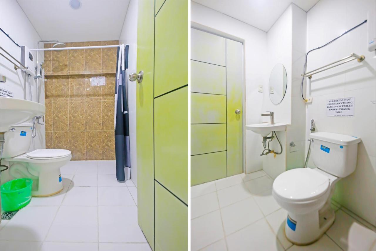 Oyo 896 Silverio Suites Manila Exterior foto